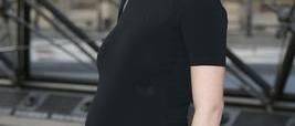Adèle Exarchopoulos enceinte : l'actrice dévoile son baby bump au