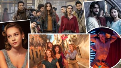 Top 5 des séries espagnoles à voir sur Netflix