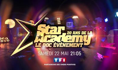 La «Star Academy» de retour sur TF1 pour une soirée événementielle