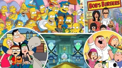 Top 5 des séries animées ou cartoons à voir de toute urgence sur Disney+