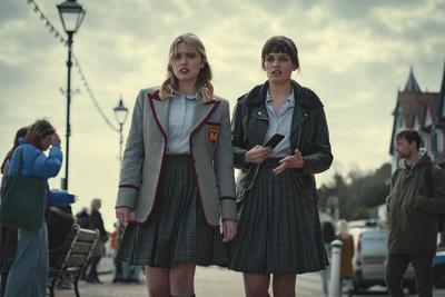 Netflix dévoile les premières images de la saison 3 de «Sex Education» (photos)