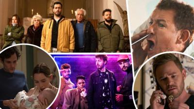 Voici les sorties du mois d’octobre sur Netflix Belgique