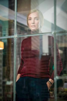 «Suspicion»: Uma Thurman incarne une mère prête à tout pour retrouver son fils, victime d’un enlèvement