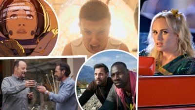 Quelles sont les nouveautés sur Netflix Belgique en mai?