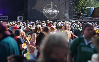 Ronquières Festival : une super star internationale rejoint l’affiche, provoquant l’ajout d’une nouvelle date !