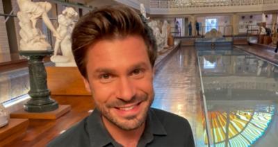 « Les héros du patrimoine » : qui est Adrien Gavazzi, le nouveau Stéphane Bern ?
