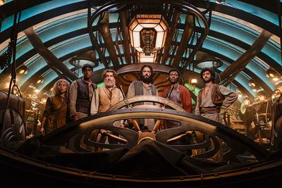 « Nautilus » : le sous-marin du capitaine Nemo refait surface