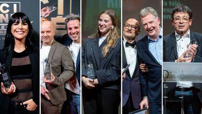 Ciné-Télé-Revue Awards 2024 : découvrez le palmarès complet et le top 5 par catégorie !