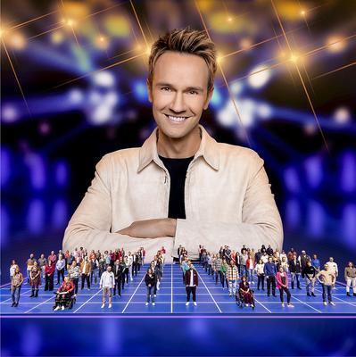 « The Floor », « 100 % Logique », « Fort Boyard »… : déjà 20 ans de télé pour Cyril Féraud