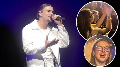 « Leur relation est si belle » : Héléna Bailly repérée au concert de Pierre Garnier, qui vient de lancer sa première tournée en solo (vidéos)