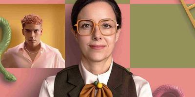 Star d’une des séries les plus vues du mois dernier sur Netflix, cette actrice revient dans la comédie « Le jeu de l’échelle »