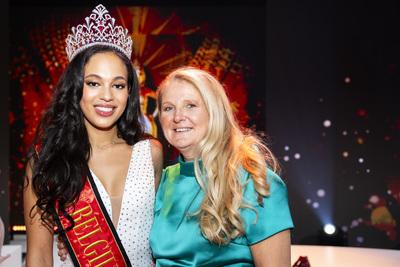 « C’était inhumain » : Kenza Ameloot, Miss Belgique 2024, dénonce le comportement des organisateurs du concours, affirmant s’être retrouvée seins nus sur les réseaux sociaux contre son gré