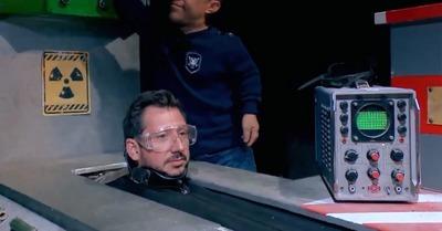 « Je n’aurais pas pu le faire avec mon ancien corps » : Monsieur Poulpe révèle avoir perdu 25 kilos avant sa participation à « Fort Boyard »