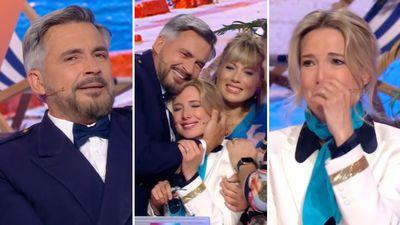 « On est tristes » : Olivier Minne et Sidonie Bonnec fondent en larmes pour une des dernières de « Tout le monde a son mot à dire » sur France 2 (vidéo)