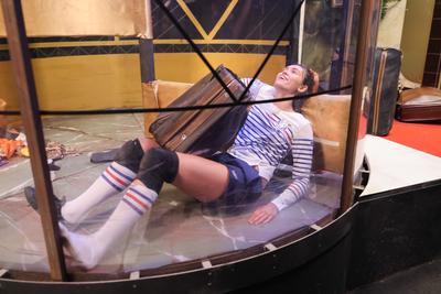 « Aucune motivation, aucun mental » : dépités par sa performance dans « Fort Boyard », les internautes écharpent Diane Leyre
