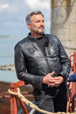 « Fort Boyard » : la der des ders d’Olivier Minne… ou presque !