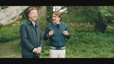 « Laissez-vous guider » : retour au temps des Vikings sur France 2 avec Stéphane Bern et Lorànt Deutsch