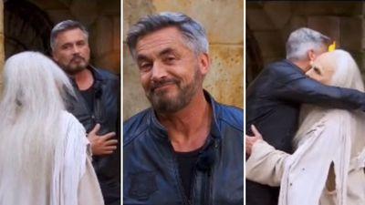 « Fort Boyard » : le final émouvant d’Olivier Minne entre surprises, larmes et câlin au Père Fouras (Vidéo)