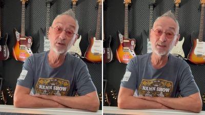 « Avec le cœur gros », le chanteur Michael Jones annonce une triste nouvelle pour ses fans belges (vidéo)